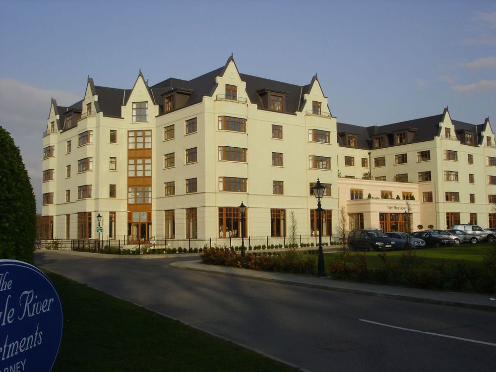 The Brehon Hotel & Spa Килларни Экстерьер фото