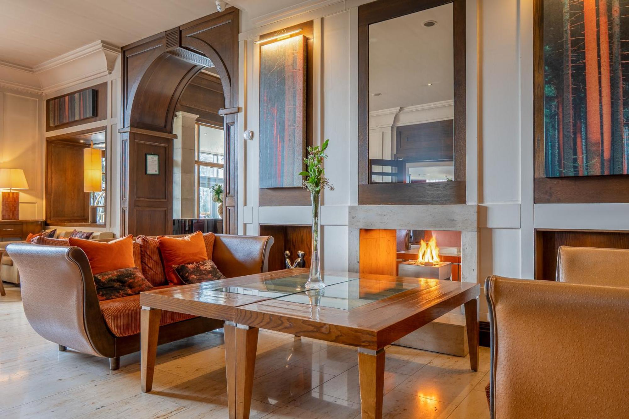 The Brehon Hotel & Spa Килларни Экстерьер фото