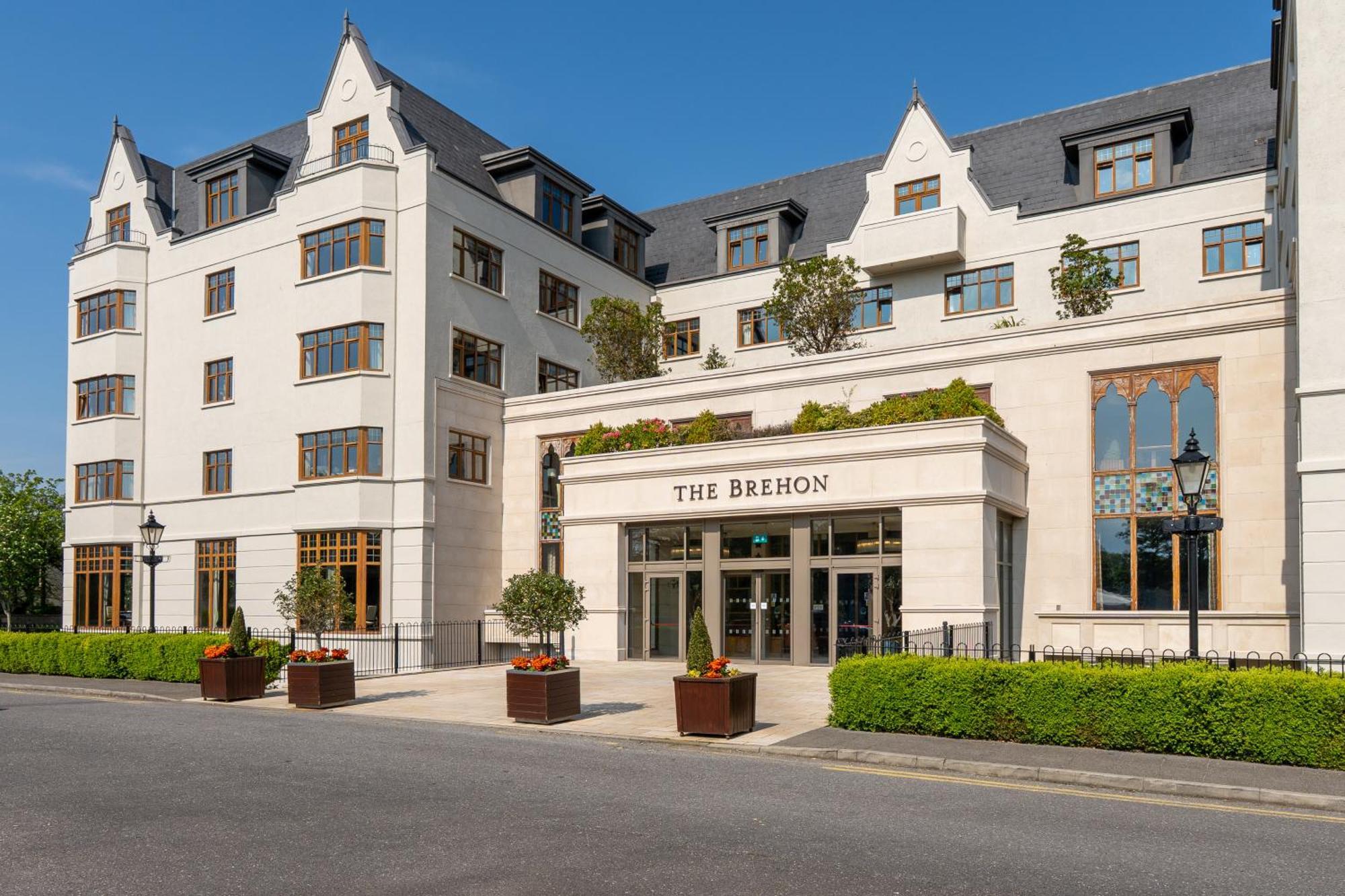 The Brehon Hotel & Spa Килларни Экстерьер фото