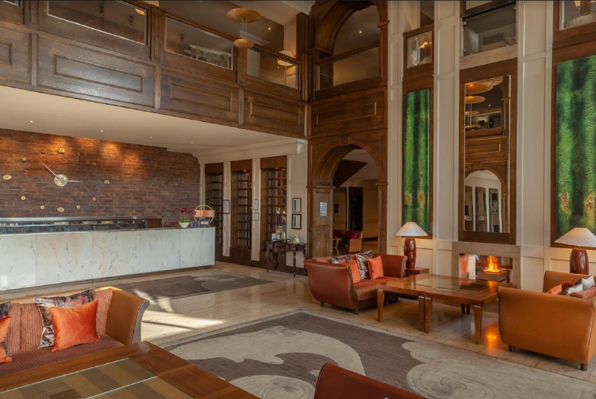 The Brehon Hotel & Spa Килларни Экстерьер фото