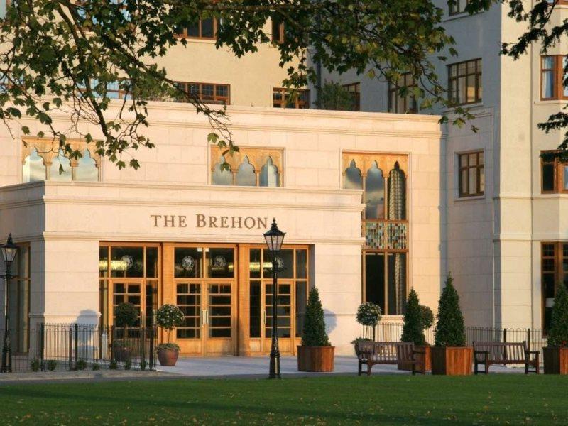 The Brehon Hotel & Spa Килларни Экстерьер фото
