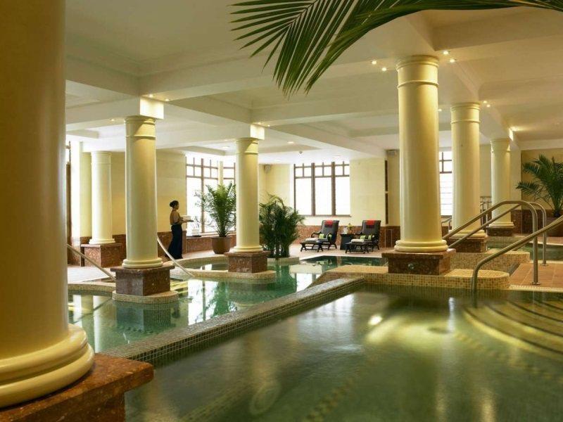 The Brehon Hotel & Spa Килларни Экстерьер фото